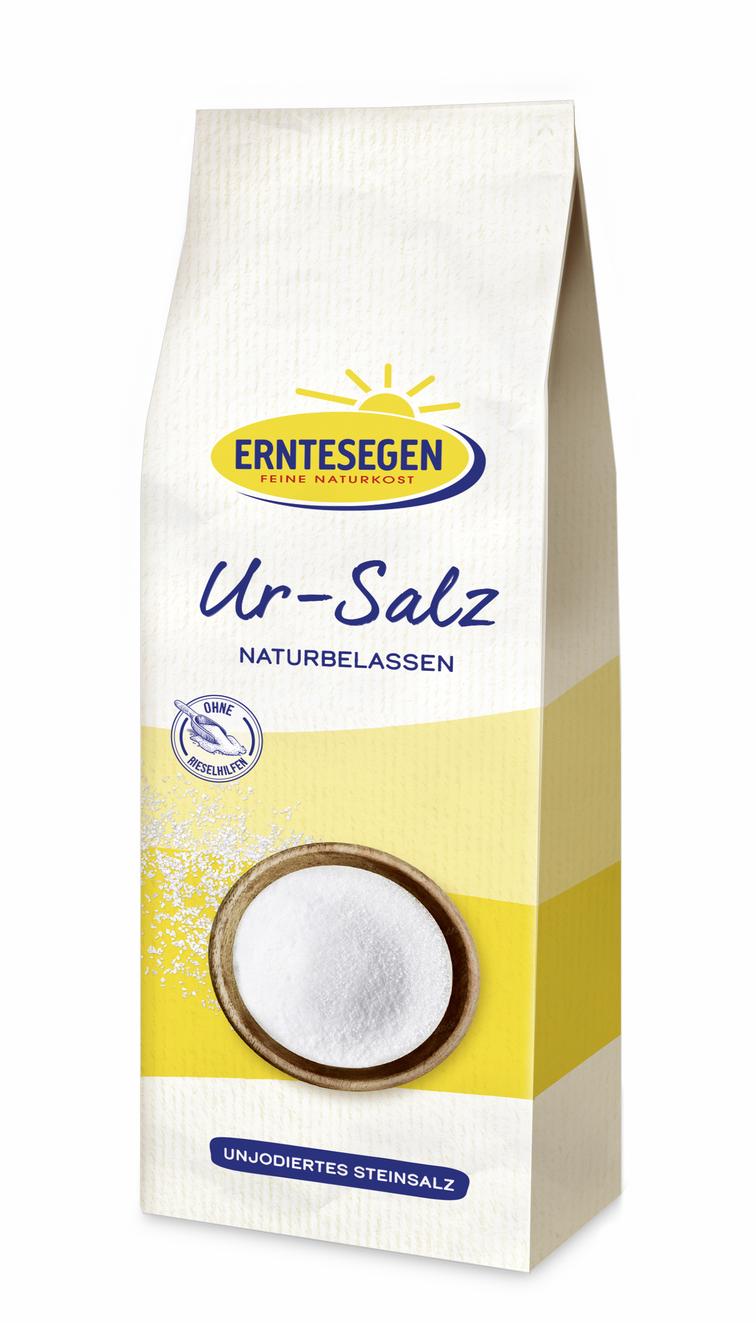 Ur-Salz Vorratsbeutel 1 kg