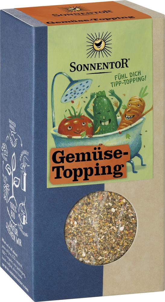 Gemüsetopping Gewürzzubereitung 45 g