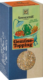 Gemüsetopping Gewürzzubereitung 45 g