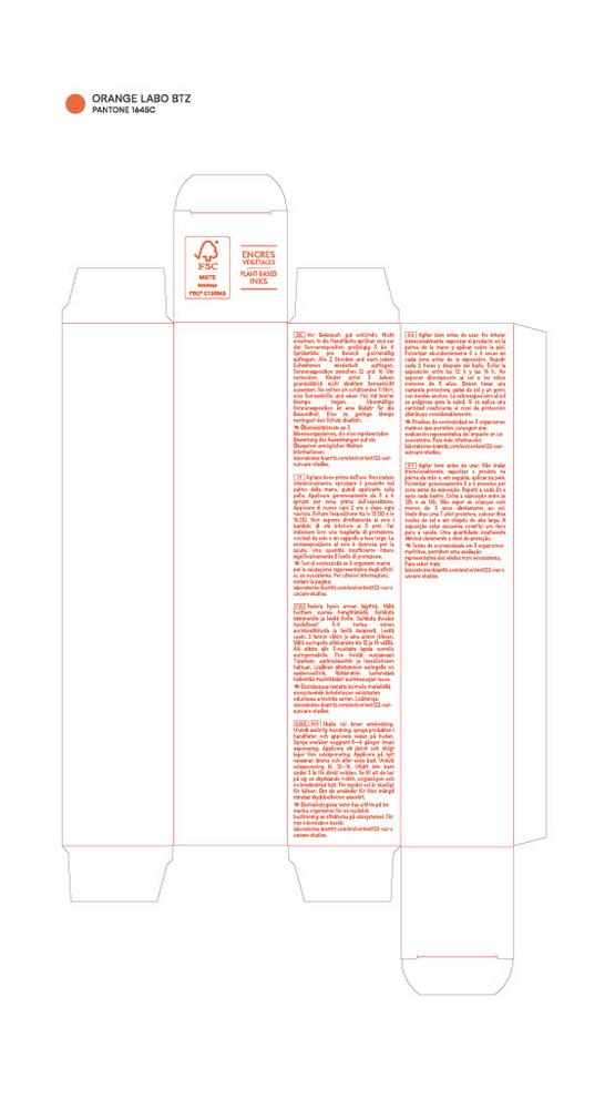 Sonnenspray LSF50+ Familie 100 ml