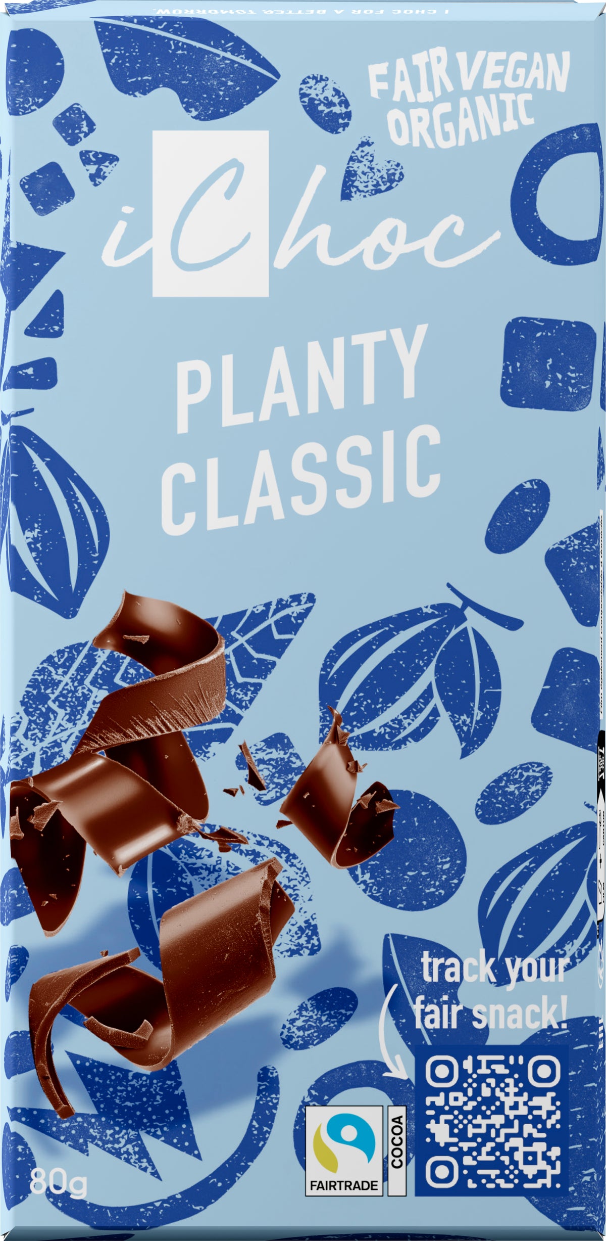 iChoc Planty Classic 80 g