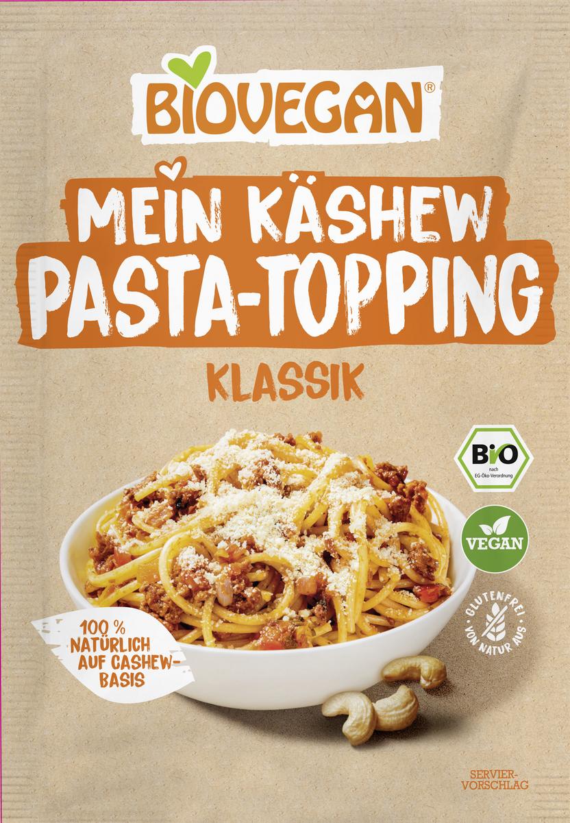 Mein Pasta Topping klassisch 50 g