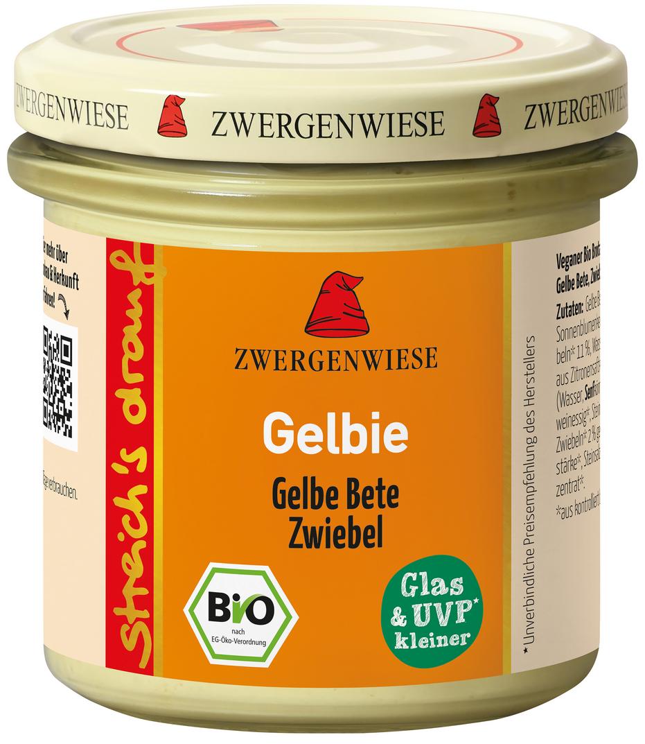 streich's drauf Gelbie 135 g