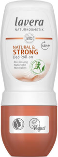 Deo Roll-on Natural & Strong 50 ml