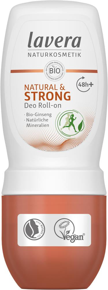 Deo Roll-on Natural & Strong 50 ml