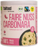 Faire Nuss Carbonara Papierdose 120 g