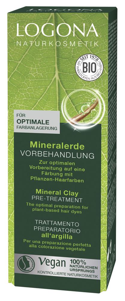 Mineralerde Vorbehandlung 100 ml
