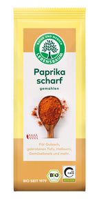 Paprika  scharf 50 g