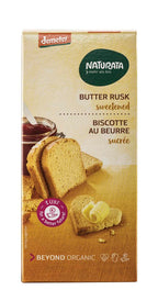 Butter-Zwieback demeter 150 g