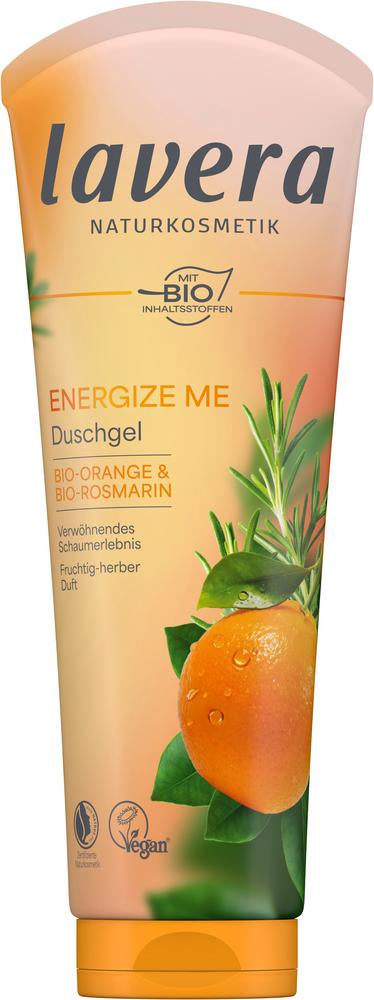 Duschgel Energize me 250 ml