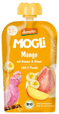 Quetschie Mango-Guave demeter 100 g