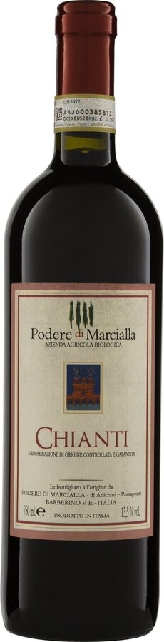 Chianti Marcialla DOCG 750 ml