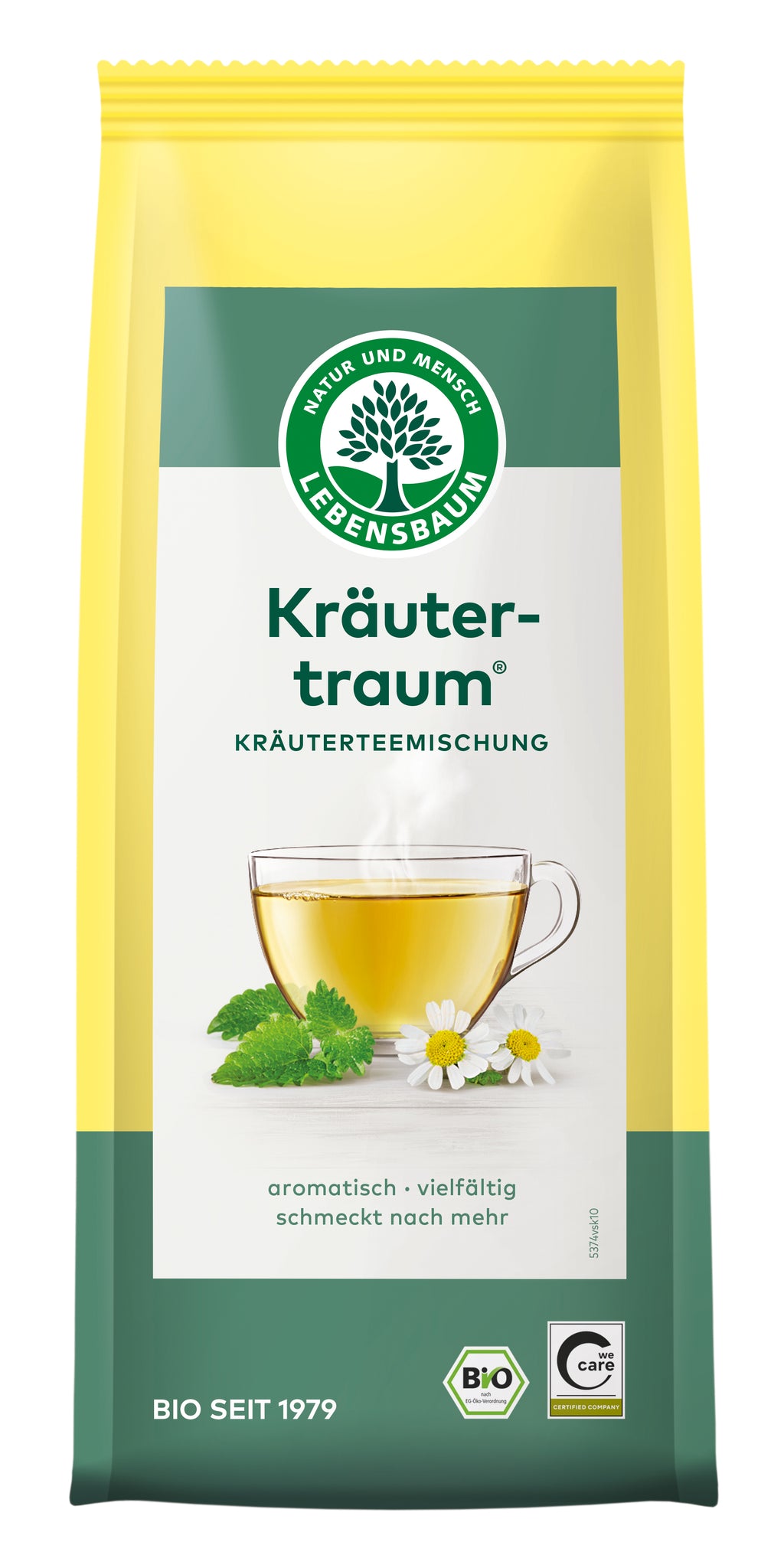 Kräutertraum  Kräutertee 50 g