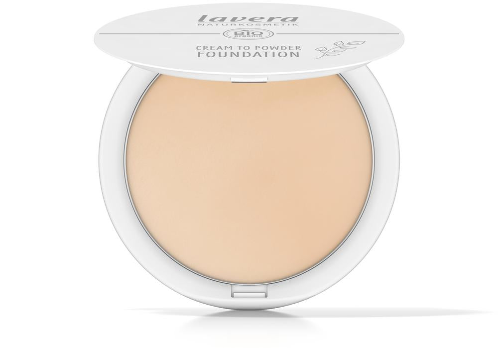 Cream to Powder Foundation -Light 01- 10,5 g