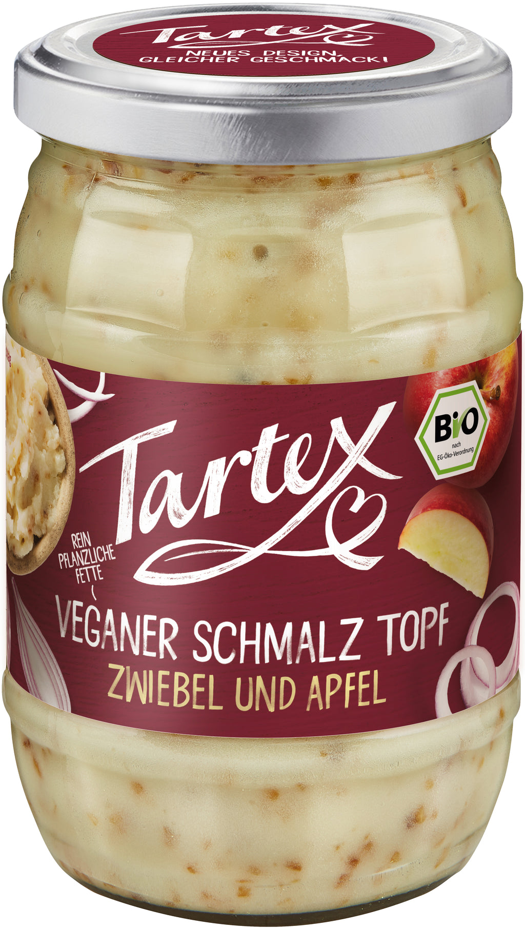 Freiburger Schmalz-Töpfle mit Zwiebeln&Äpfeln 250 g