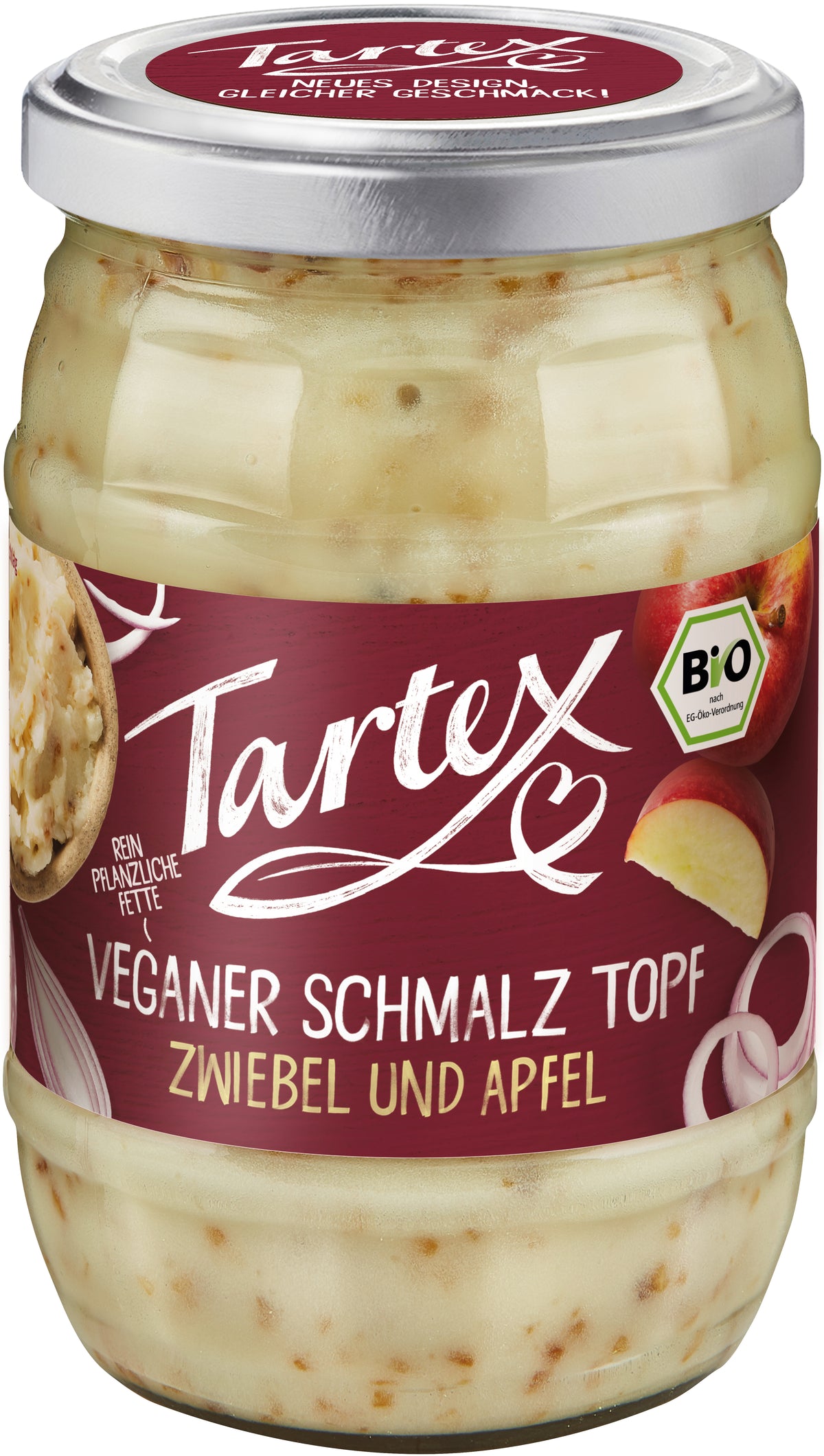 Freiburger Schmalz-Töpfle mit Zwiebeln&Äpfeln 250 g
