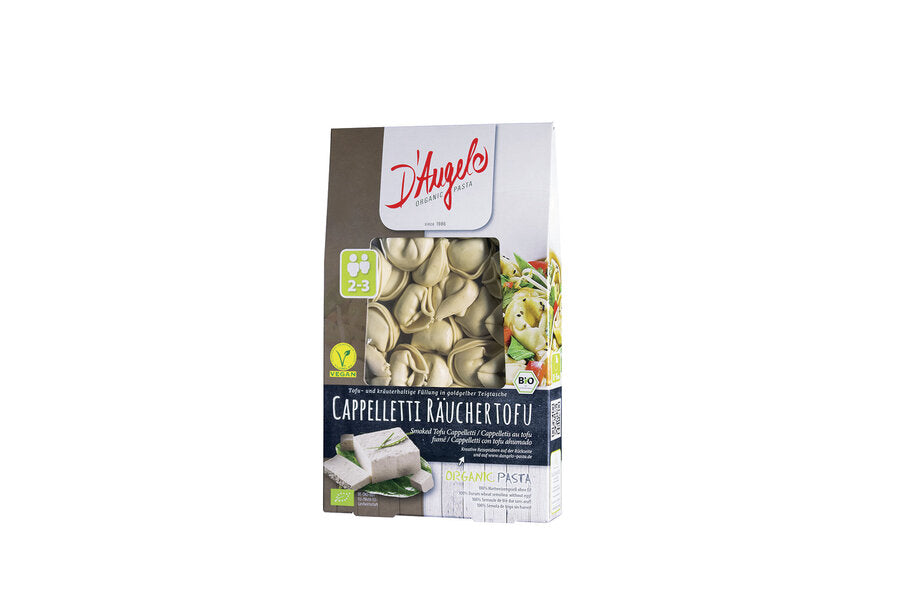 Tofutastic Cappelletti Räuchertofu 250 g