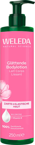 Glättende Bodylotion Wildrose 250 ml