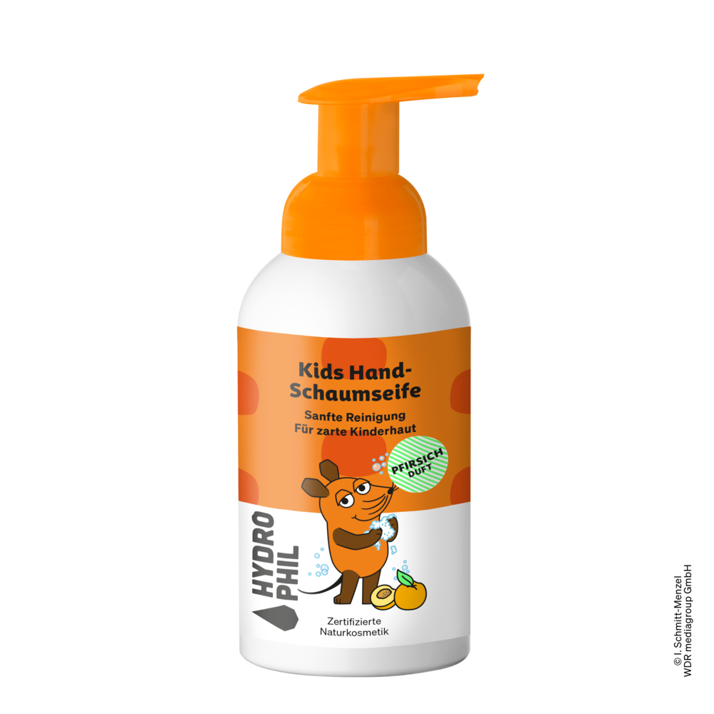 Hand-Schaumseife Die Maus 250 ml