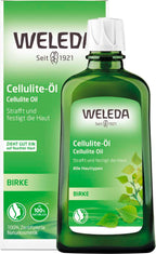 Birke Cellulite-Öl 200 ml