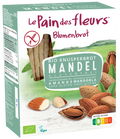 Blumenbrot Mandel 150 g