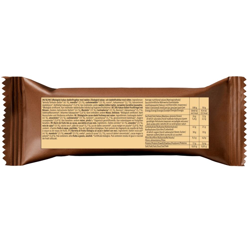 Cacao Riegel 50 g