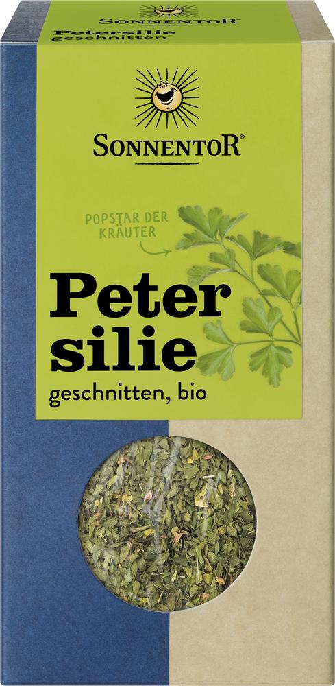 Petersilie geschnitten Tüte 15 g