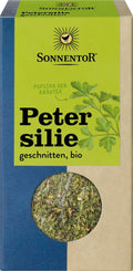 Petersilie geschnitten Tüte 15 g