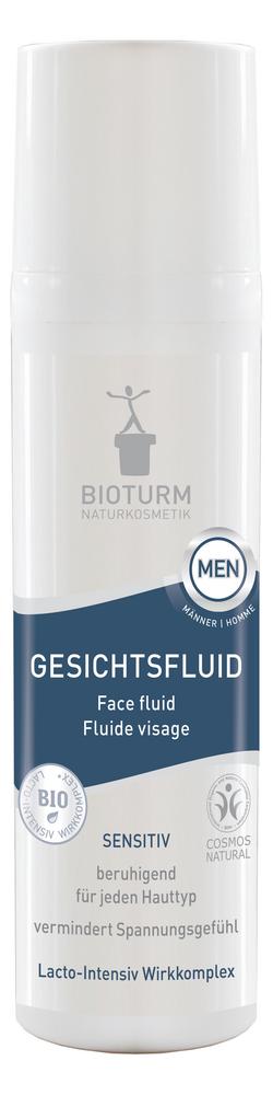 Gesichtsfluid Männer Nr. 127 75 ml