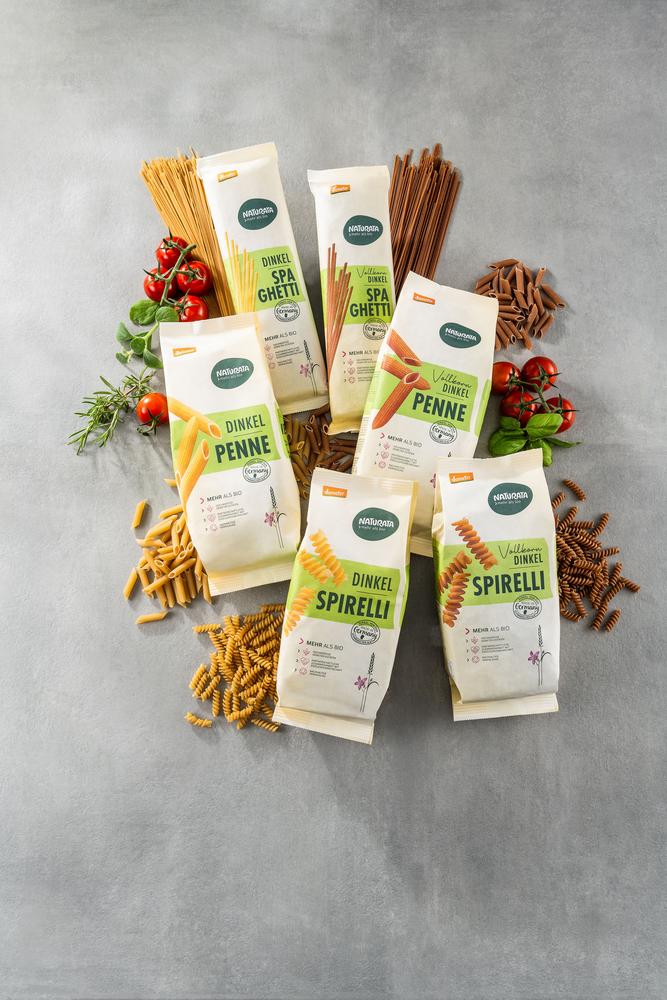 Spaghetti Dinkel-hell demeter 500 g