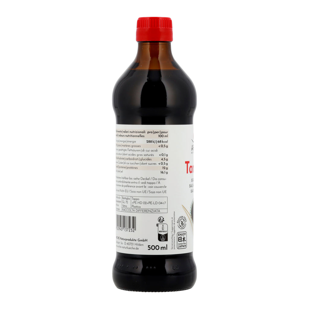 Tamari Sojasauce würzig & kräftig 500 ml