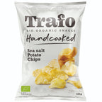 Handcooked Chips gesalzen 125 g