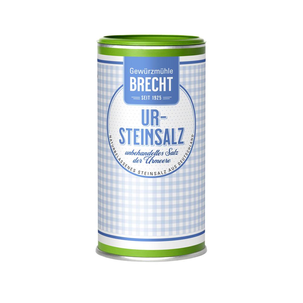 Ur-Steinsalz Nachfülldose 600 g