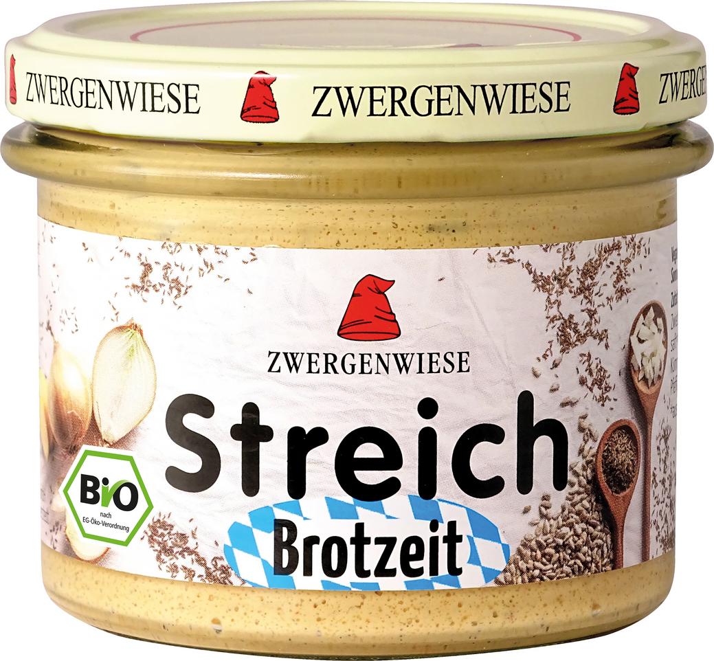 Streich Brotzeit 180 g