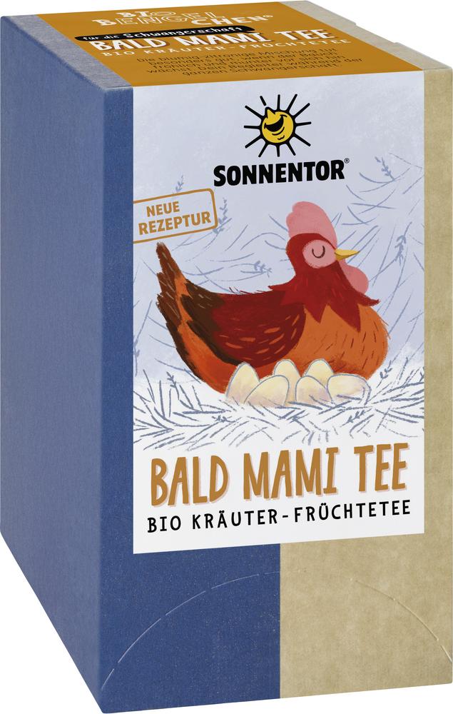 Bio-Bengelchen® Bald Mami Tee 21,6 g