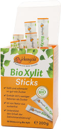 Bio Xylit Sticks 50 Stk ? 4g im Karton 200 g
