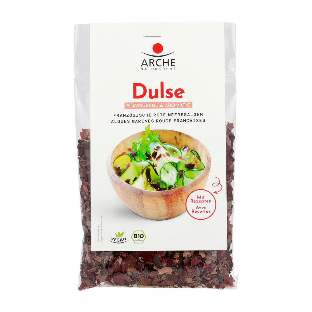 Dulse rote Meeresalgen aus Frankreich 30 g