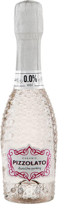 Pizzolato Spumante rosé mini alkoholfrei 200 ml