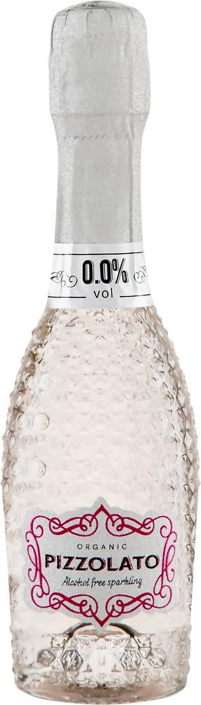 Pizzolato Spumante rosé mini alkoholfrei 200 ml