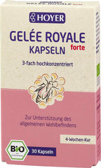 Gelee Royale forte Kapseln 30 Stk