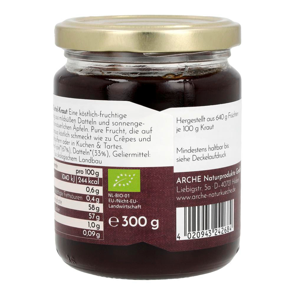 Apfel Dattel Klax 300 g