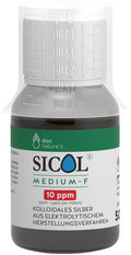 Sicol medium F   10ppm 50 ml