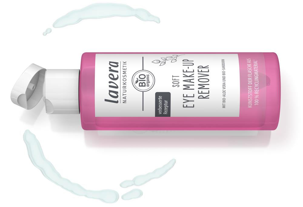 Soft Eye Make-up Remover 100 ml
