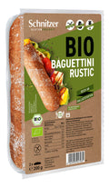 Baguettini Rustic Maisbaguette 200 g