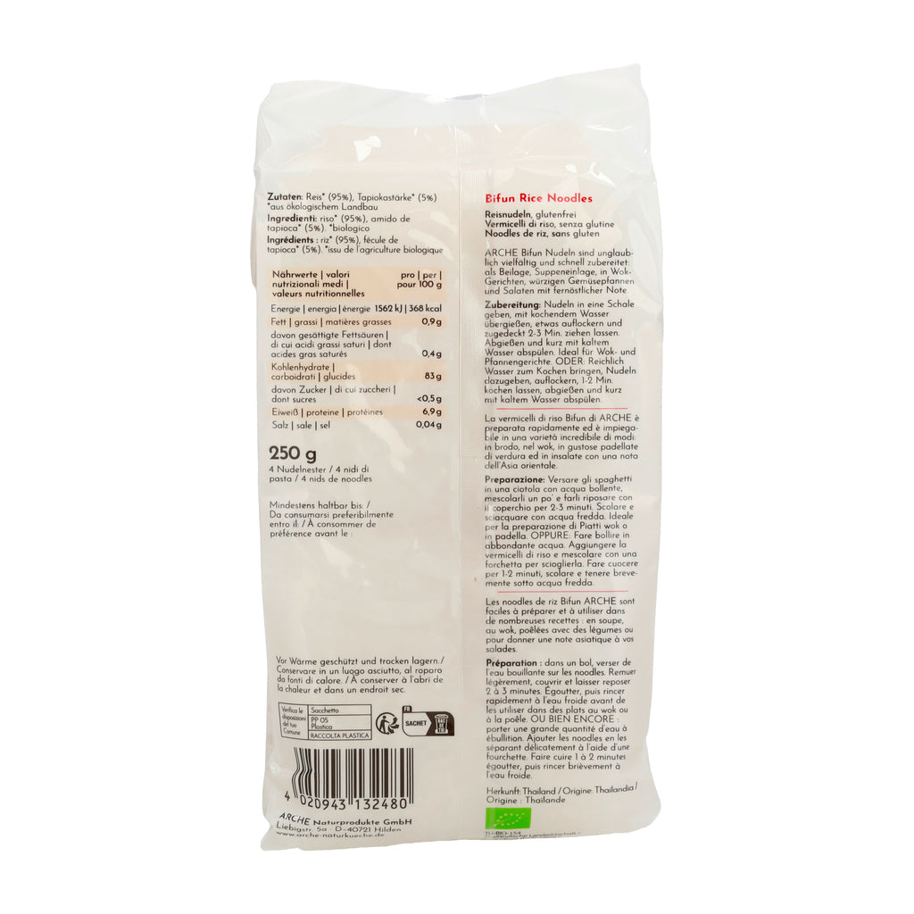 Bifun Reisnudeln 250 g