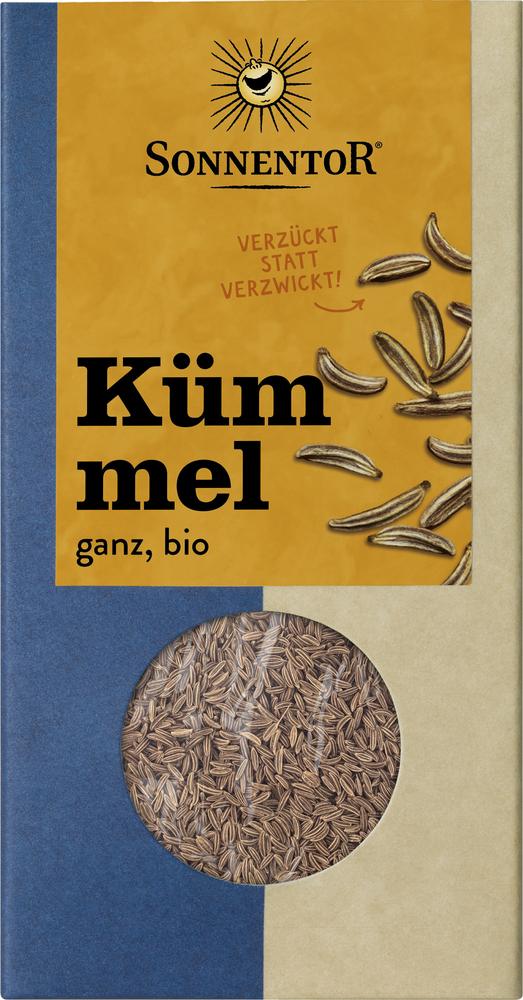 Kümmel ganz Tüte 60 g