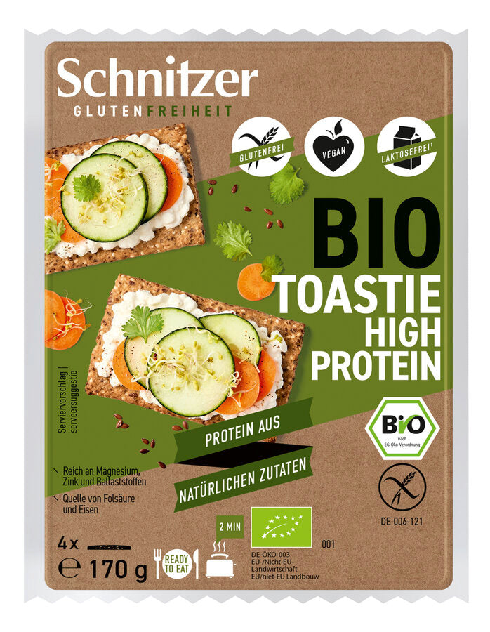 Toastie High Protein 170 g