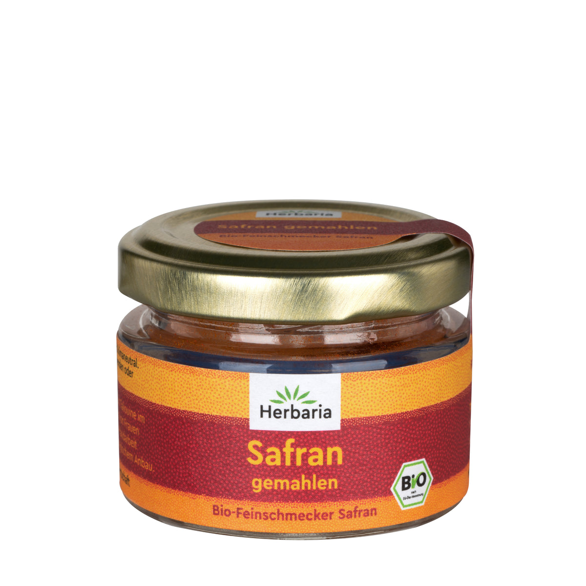 Safran gemahlen 0,5 g