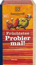 Früchtetee Probier mal! Doppelkammerbeutel 48,4 g