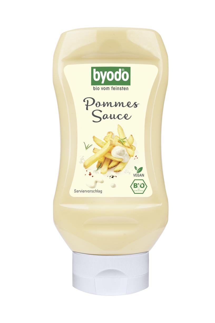 Pommes Sauce 40% Fett 300 ml